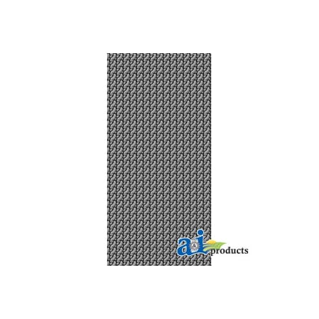 A & I Products Floor Mat Material, Bulk 36" X 60 0" x0" x0" A-CFM160